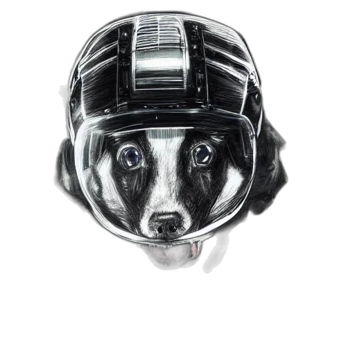 animal, robot, staff, mask transparent PNG cut-out