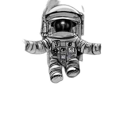 robot, mask, face, creature transparent PNG cut-out