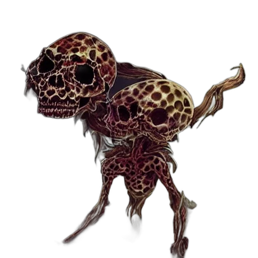 creature, animal, dragon, mask transparent PNG cut-out