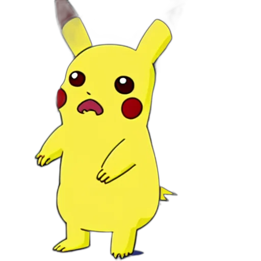 staff, animal, creature, hat, concept art, 3d render, anime, cartoon transparent PNG cut-out