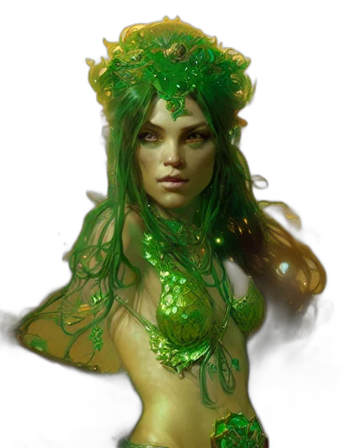 crown, mask, fantasy art, concept art transparent PNG cut-out