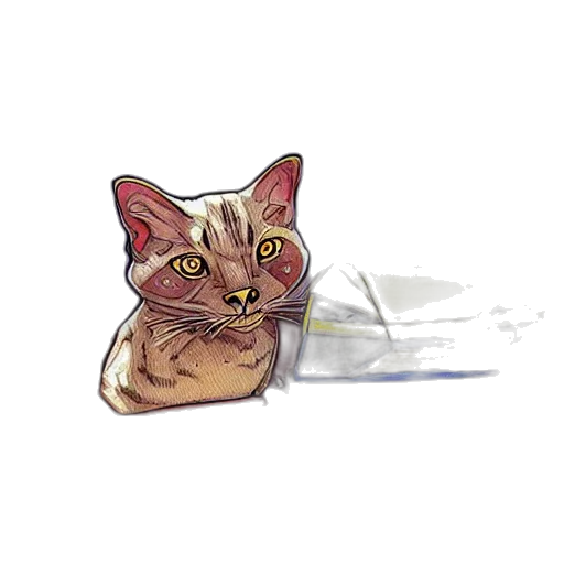 creature, animal, jewelry, staff transparent PNG cut-out