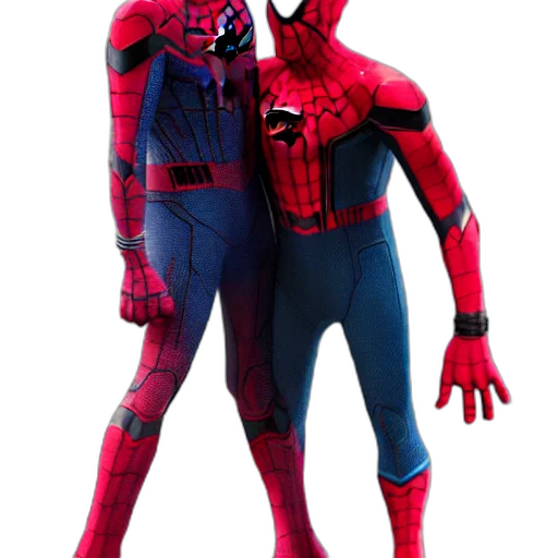 mask, concept art, comic book art, 3d render transparent PNG cut-out
