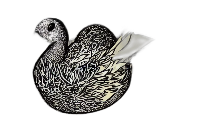 jewelry, animal, photorealistic, 3d render transparent PNG cut-out