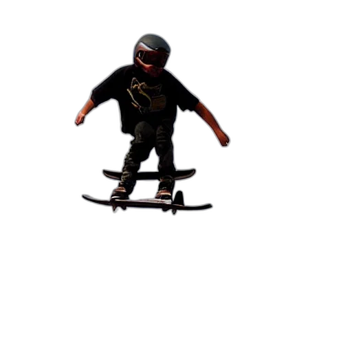 weapon, hat, robot, staff transparent PNG cut-out