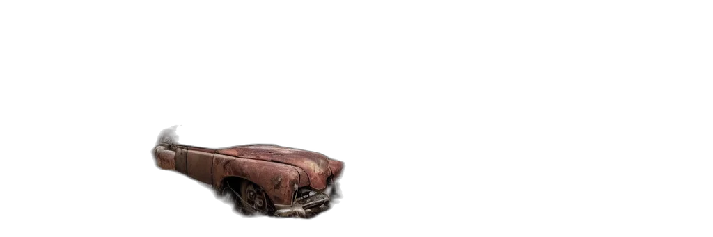 car, robot, shoes, weapon transparent PNG cut-out