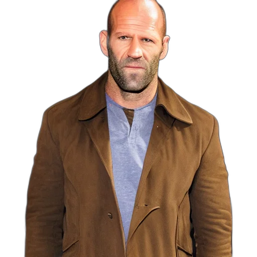jacket, animal, staff, face transparent PNG cut-out