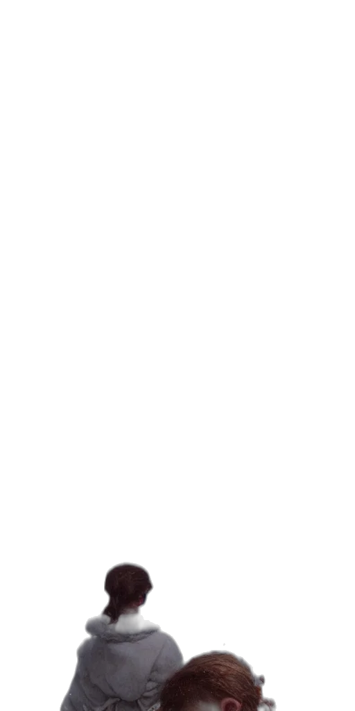 staff, face, monochrome, pastel transparent PNG cut-out
