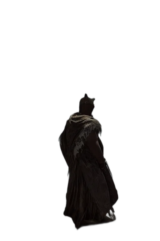 jacket, animal, dress, mask, concept art, comic book art, pixel art, fantasy art transparent PNG cut-out