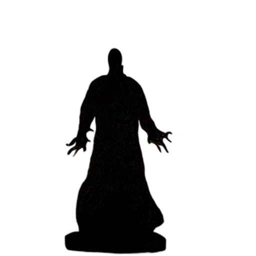 staff, creature, mask, robot transparent PNG cut-out