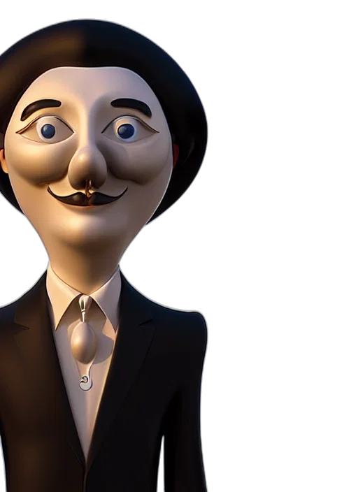 mask, face, hat, staff transparent PNG cut-out