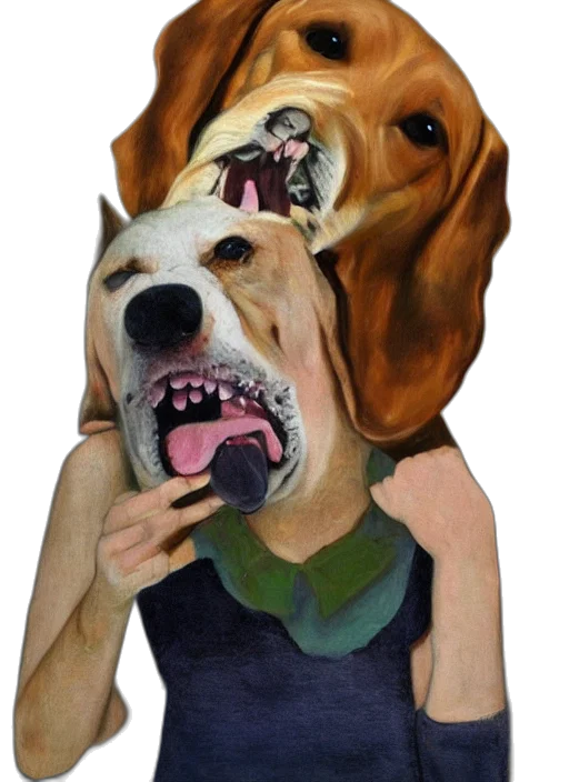 animal, face, creature, mask transparent PNG cut-out