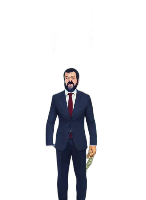 staff, jacket, concept art, cartoon transparent PNG cut-out