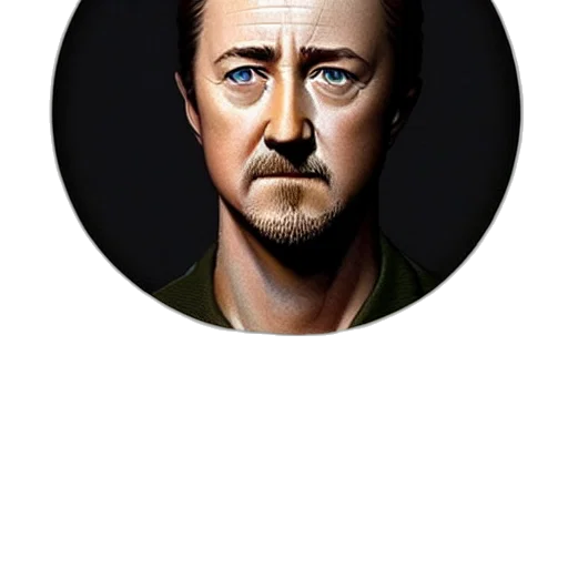 face, robot, mask, animal, photorealistic, cartoon, comic book art, pixel art transparent PNG cut-out