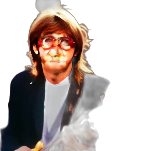 hair, face, staff, animal transparent PNG cut-out