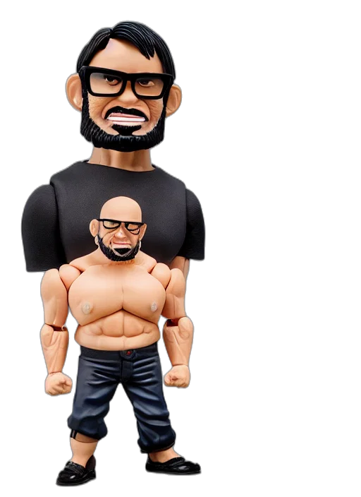 cartoon, 3d render, concept art, plastic transparent PNG cut-out