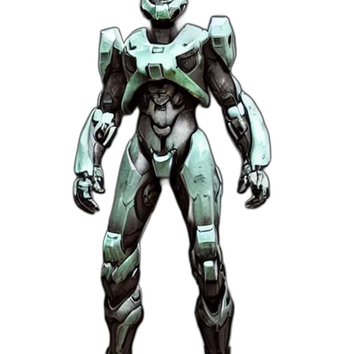 robot, weapon, concept art, comic book art, 3d render, pixel art, green, monochrome transparent PNG cut-out