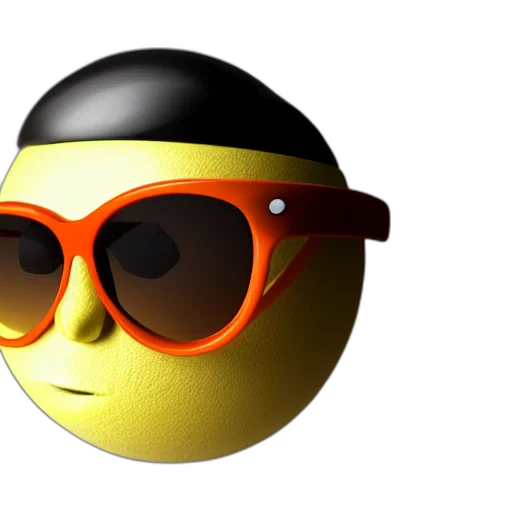 mask, face, robot, 3d render transparent PNG cut-out