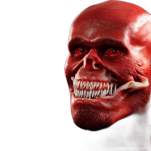mask, face, creature, robot transparent PNG cut-out