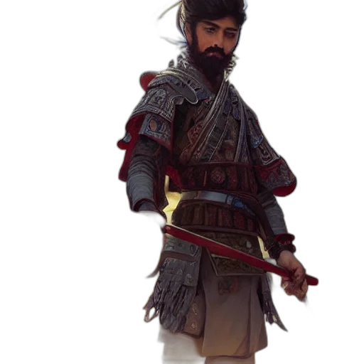 sword, staff, weapon, dragon transparent PNG cut-out