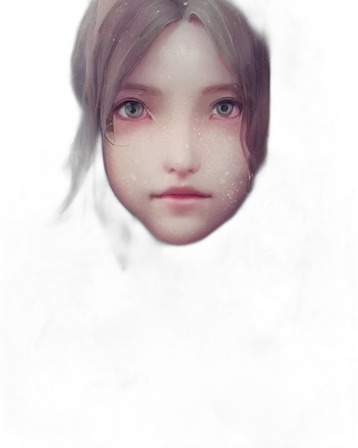 face, mask, creature, robot transparent PNG cut-out