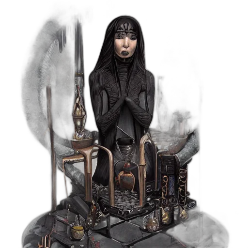staff, furniture, jewelry, concept art transparent PNG cut-out
