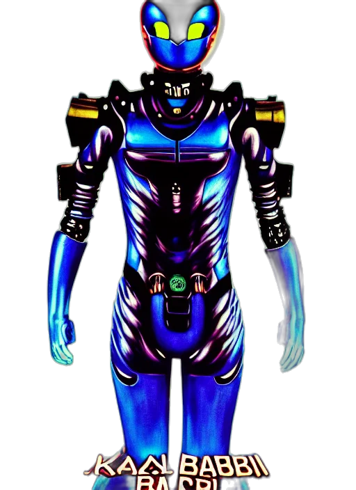 robot, jewelry, concept art, cyberpunk transparent PNG cut-out