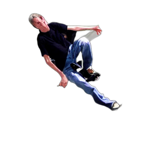 staff, shoes, jacket, photorealistic, 3d render, concept art, tony, hawk transparent PNG cut-out