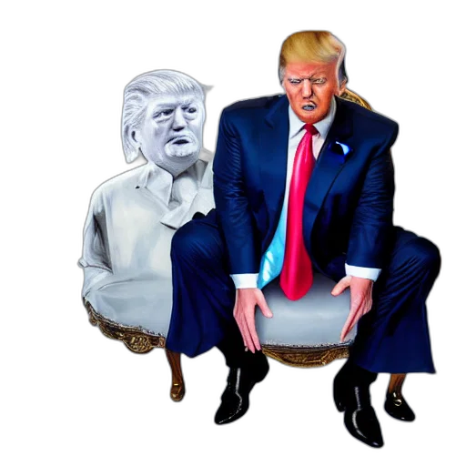 furniture, creature, mask, concept art transparent PNG cut-out