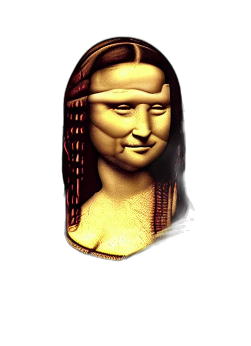 face, mask, jewelry, crown transparent PNG cut-out