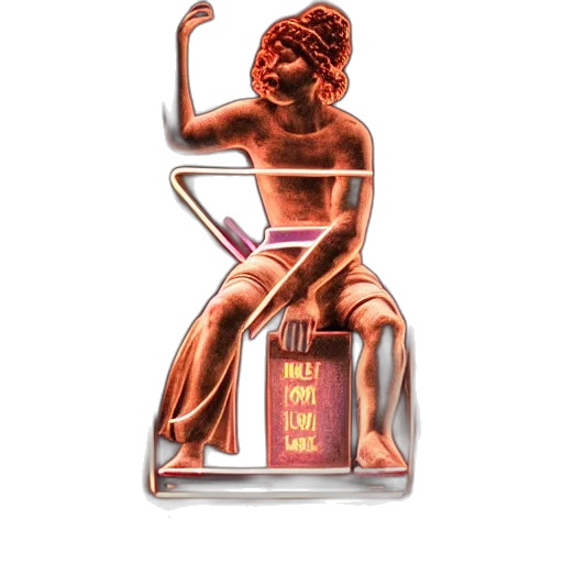 furniture, concept art, renaissance, statue transparent PNG cut-out