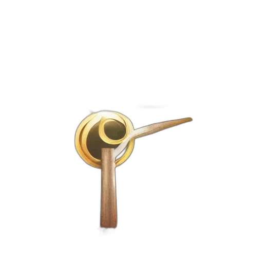 weapon, staff, sword, jewelry transparent PNG cut-out