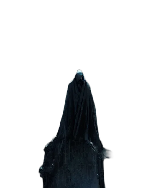 dress, jacket, creature, staff, concept art, 3d render, pixel art, fantasy art transparent PNG cut-out
