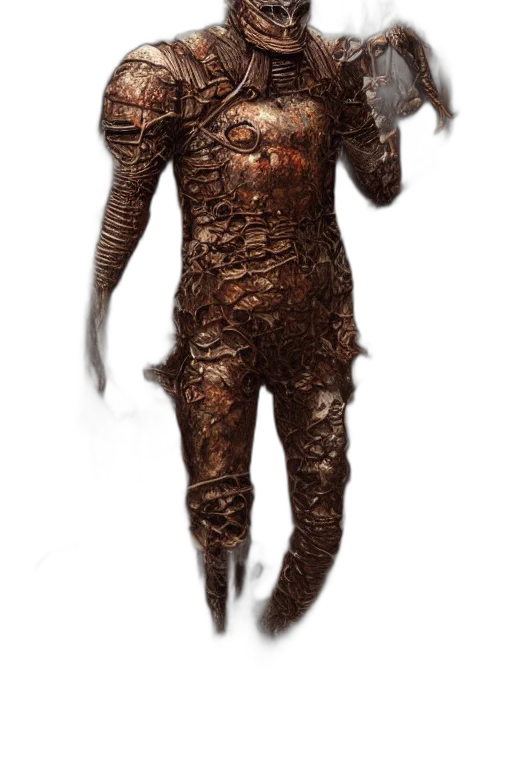 creature, animal, robot, mask transparent PNG cut-out
