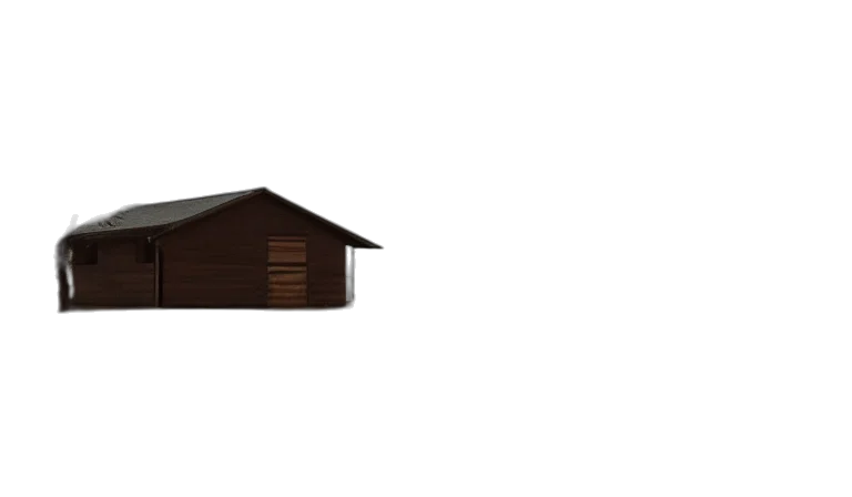 building, furniture, umbrella, hair transparent PNG cut-out