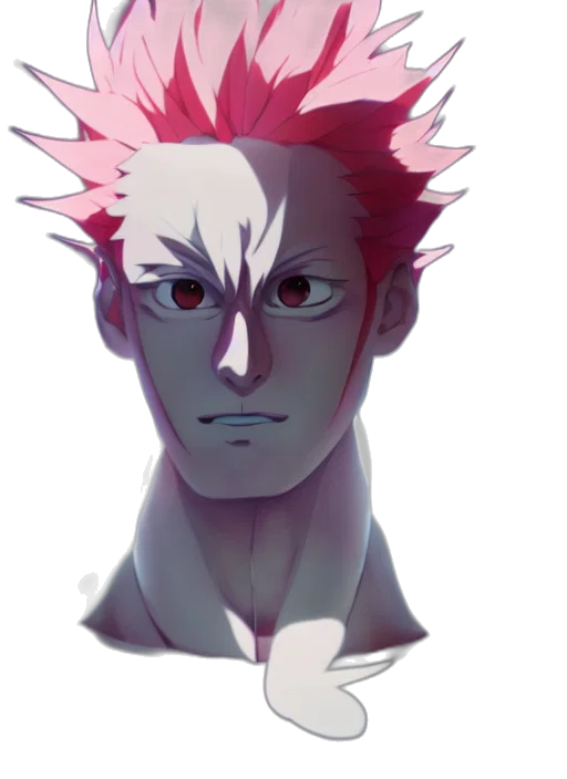 face, mask, creature, crown transparent PNG cut-out