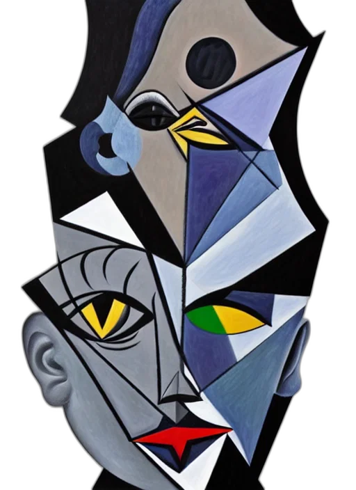 mask, face, robot, concept art transparent PNG cut-out