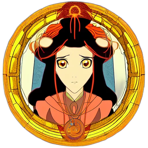 staff, jewelry, crown, mask transparent PNG cut-out
