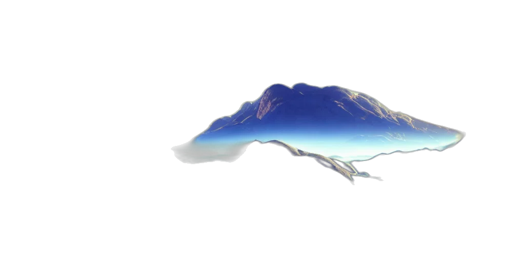 hat, crown, hair, sword, 3d render, vaporwave, concept art, photorealistic transparent PNG cut-out