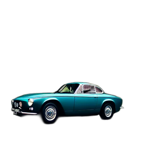 car, 3d render, photorealistic, concept art transparent PNG cut-out