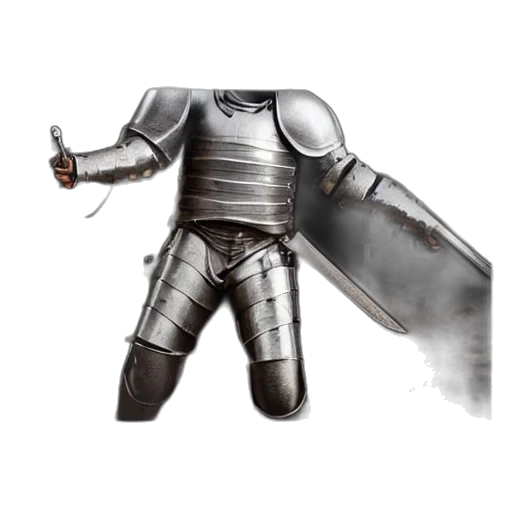 sword, weapon, robot, staff, concept art, fantasy art, 3d render, photorealistic transparent PNG cut-out
