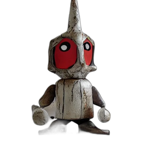 staff, robot, creature, mask transparent PNG cut-out