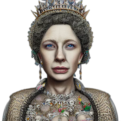 crown, jewelry, photorealistic, concept art transparent PNG cut-out
