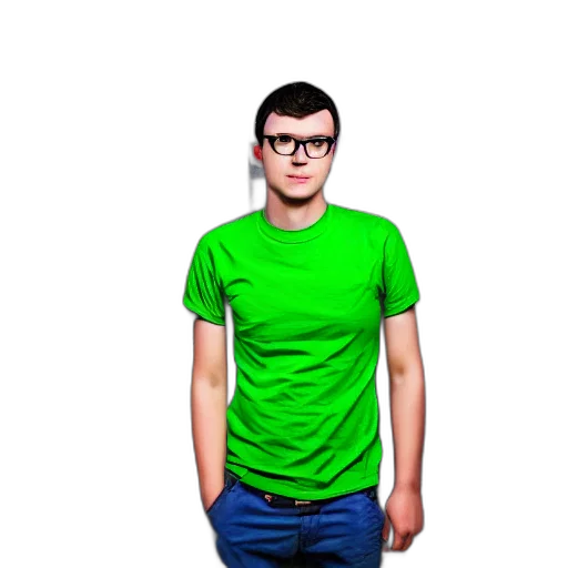 staff, face, jacket, robot, 3d render, pixel art, photorealistic, concept art transparent PNG cut-out
