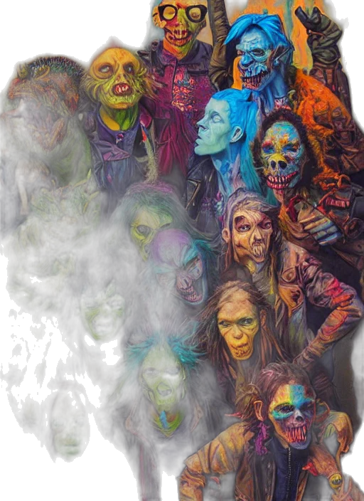 mask, face, staff, concept art transparent PNG cut-out