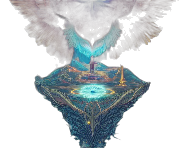 crown, jewelry, sword, fantasy art transparent PNG cut-out