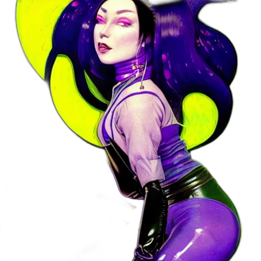 comic book art, concept art, fantasy art, pixel art transparent PNG cut-out