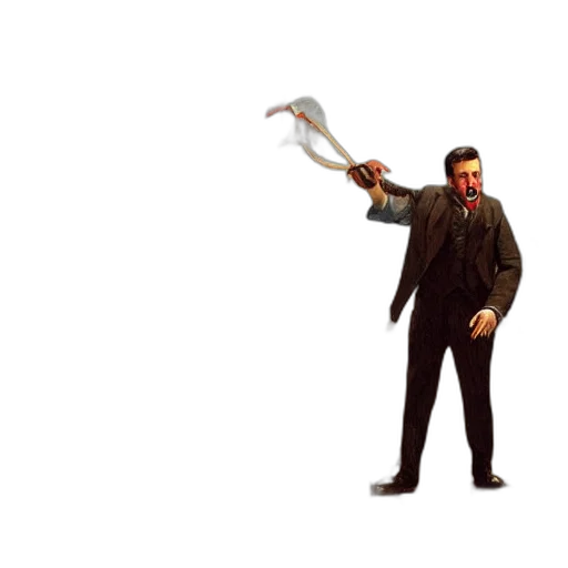 staff, weapon, umbrella, sword transparent PNG cut-out