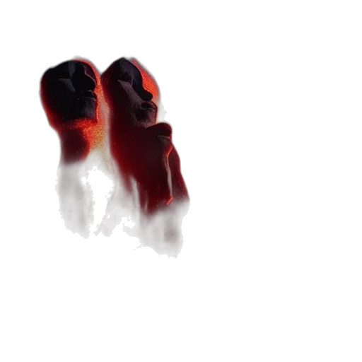 mask, shoes, hair, face, photorealistic, concept art, 3d render, watercolor transparent PNG cut-out