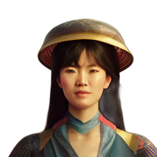 staff, face, hat, crown transparent PNG cut-out